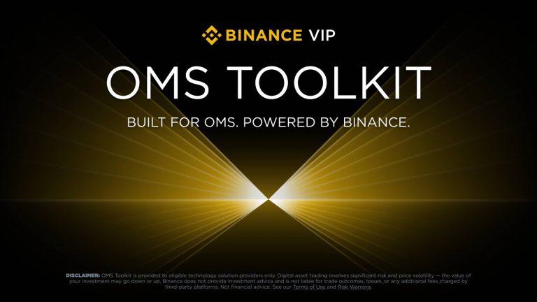 Binance integração
