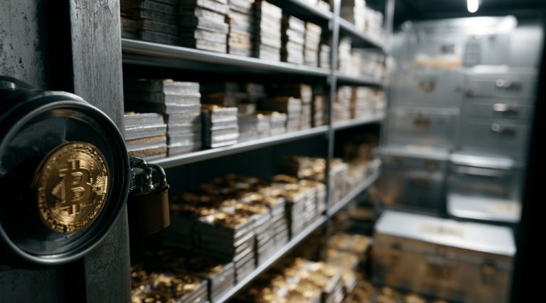Bitcoin VAULT