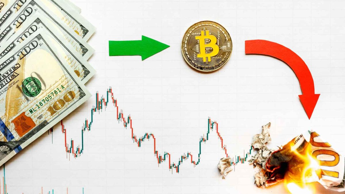 Gráfico mostra queda do bitcoin em dólar TC SA registra prejuízo de 80% em compra de 1% do Mercado Bitcoin