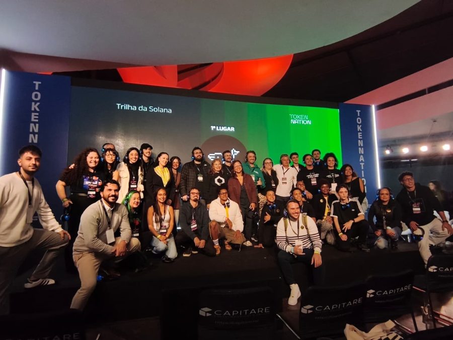 HackaNation 2026 anuncia projetos vencedores durante encerramento do TokenNation, em São Paulo