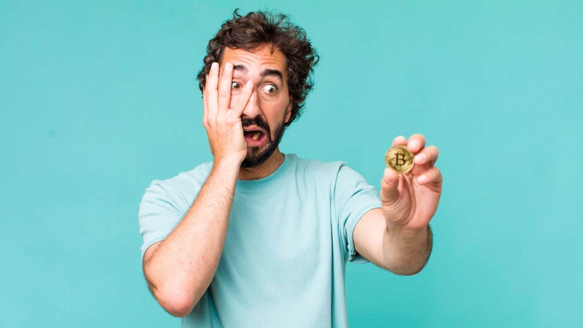 Plataforma de criptomoedas do BTG Pactual lista os dez erros de iniciantes ao investir em criptomoedas
