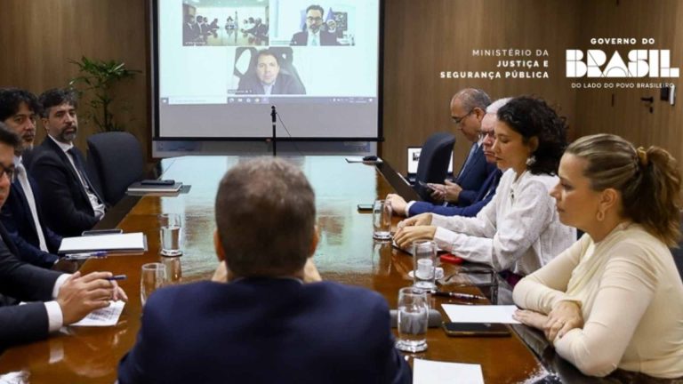 MJSP e OEA Brasil