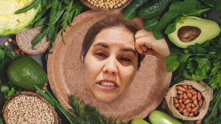 Mirelis Zerpa venezuelana vegana Faraó dos bitcoins