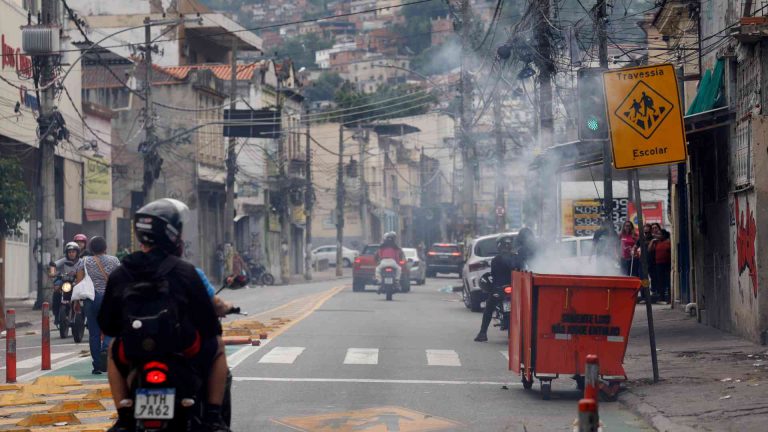 Operação contra o Comando Vermelho no Rio de Janeiro