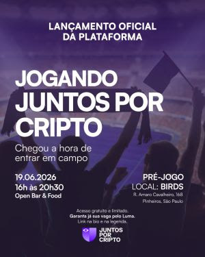 Plataforma global chega ao Brasil com promessa de lutar pelo mercado nacional