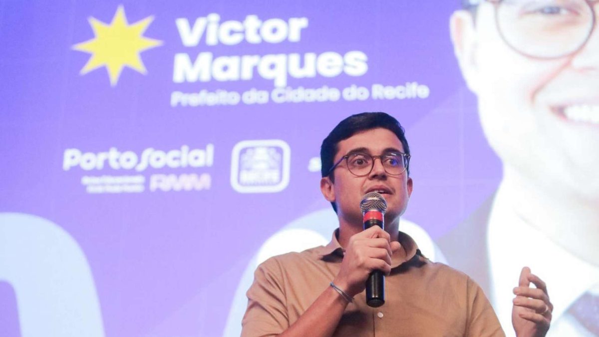 Image for article: Prefeito de Recife do PCdoB barra criação de semana oficial do mercado de criptomoedas