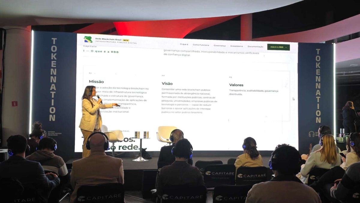 Image for article: Rede Blockchain Brasil entra em fase de maturidade do ecossistema: coordenação descentralizada, norte estratégico declarado e primeiro site dedicado