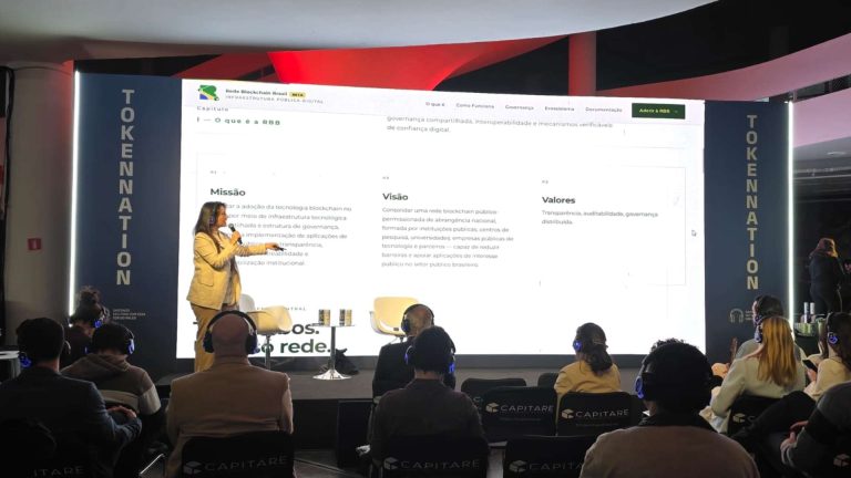 Rede Blockchain Brasil