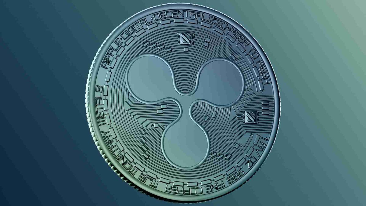 Ripple símbolo XRP