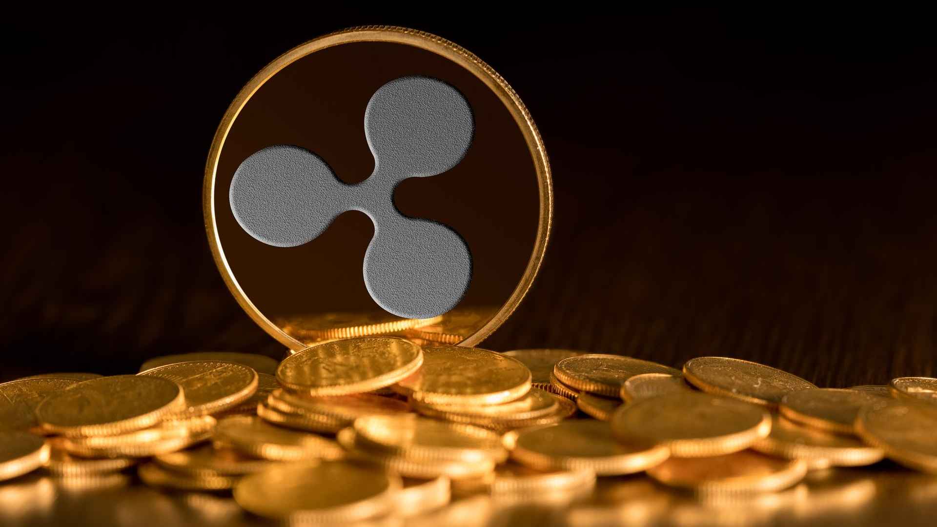 Símbolo XRP Ripple MiCA