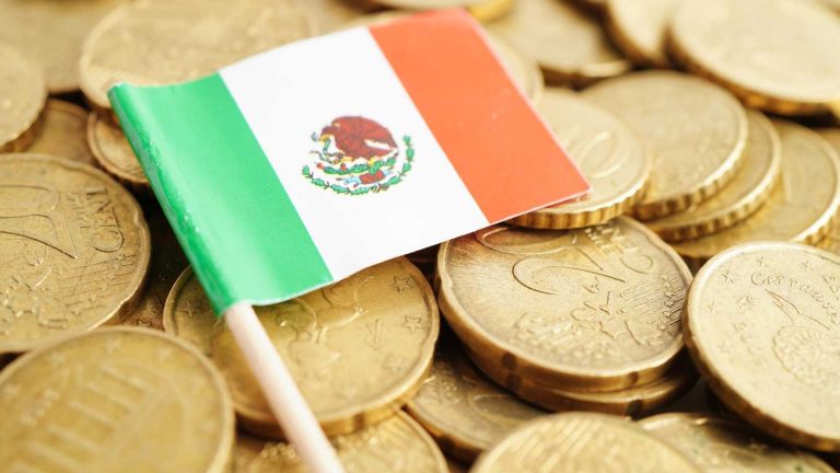Stablecoin México bandeira, moedas mexicanas