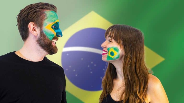 Torcedores da Seleção Brasileira de Futebol Binance patrocina show gratuito de Dudu Nobre na Fan Zone Anhangabaú em 24 de junho