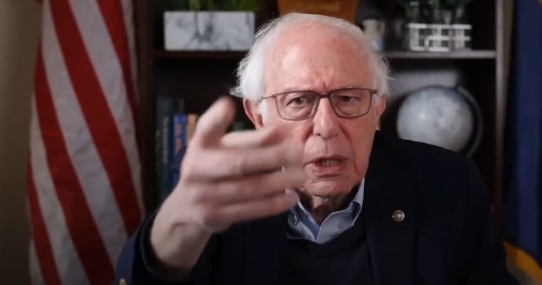 Bernie Sanders