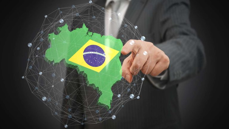 blockchain brasil empresas
