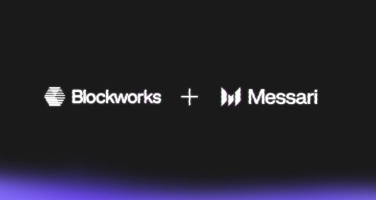 Blockworks e Messari