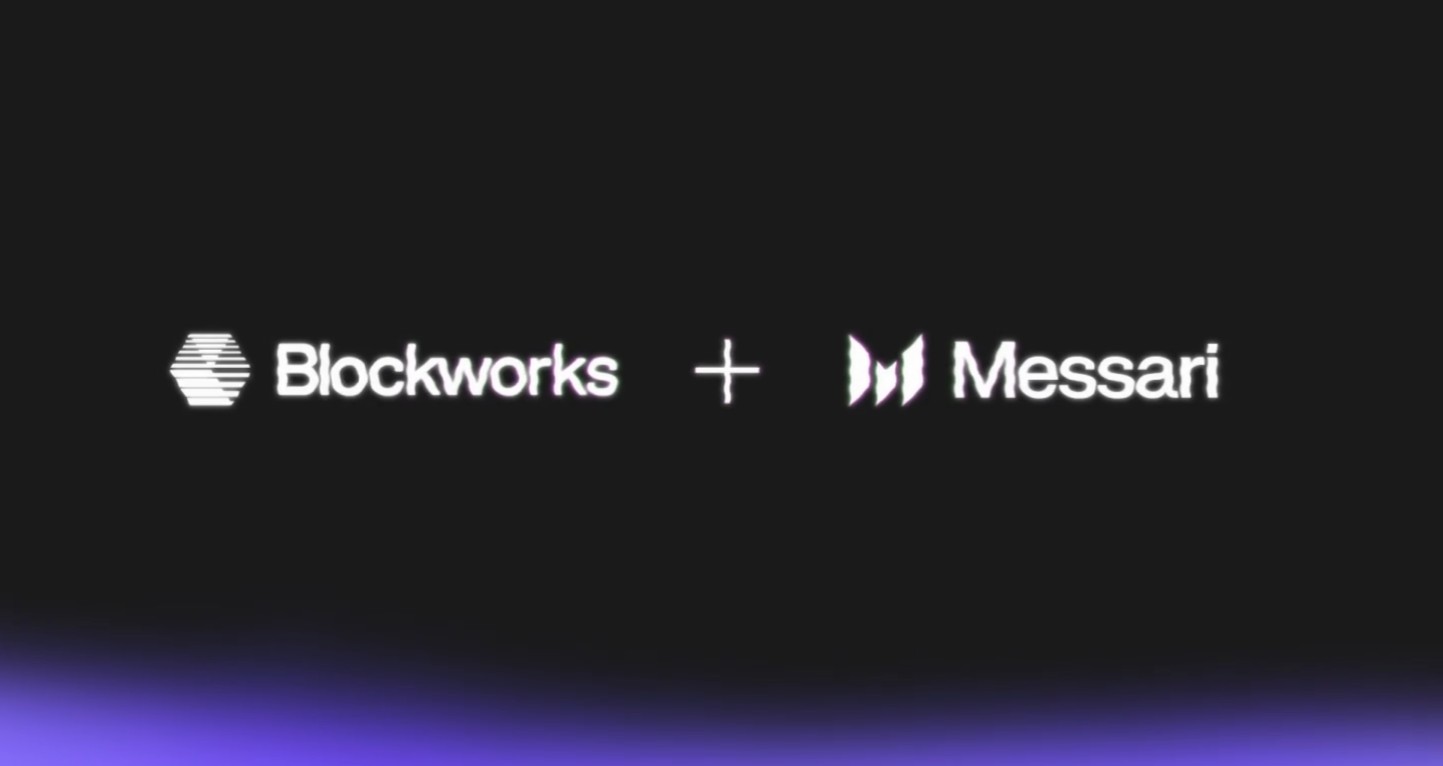 Blockworks e Messari