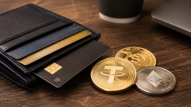Cartão cripto