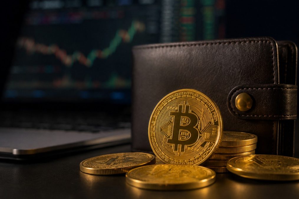 Bitcoin e carteira