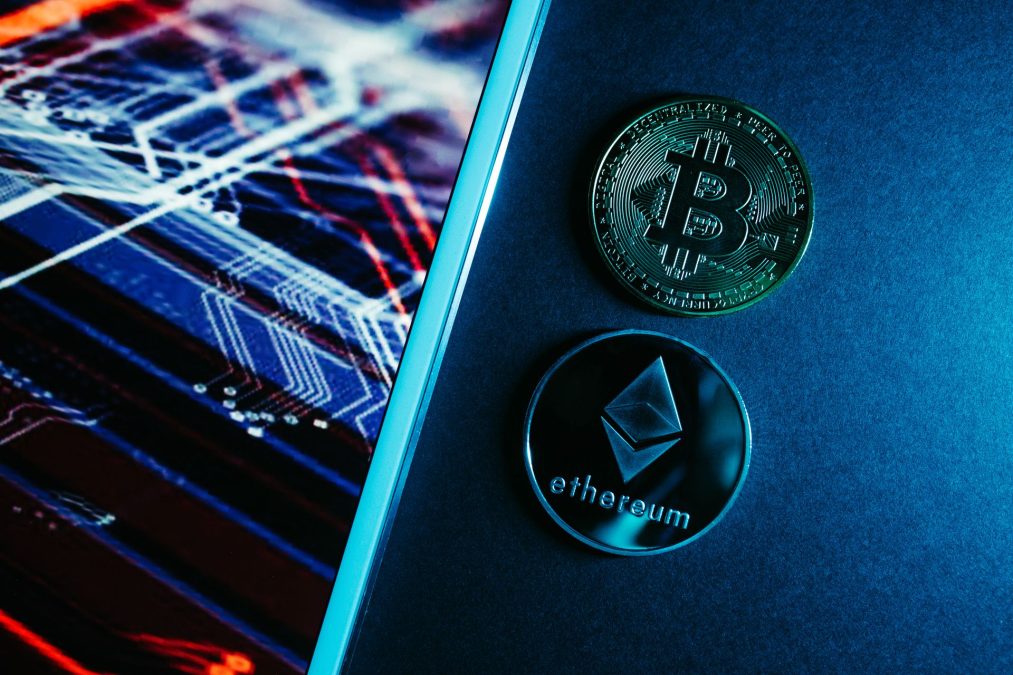 Criptomoedas