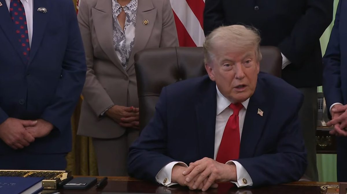 Donald Trump
