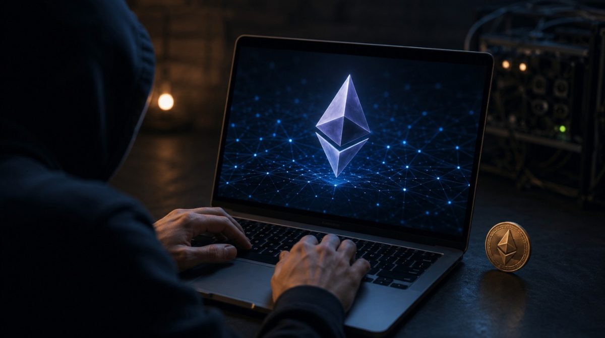Hacker Ethereum
