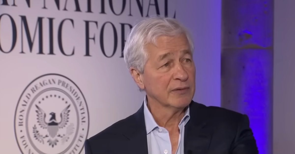 Jamie Dimon