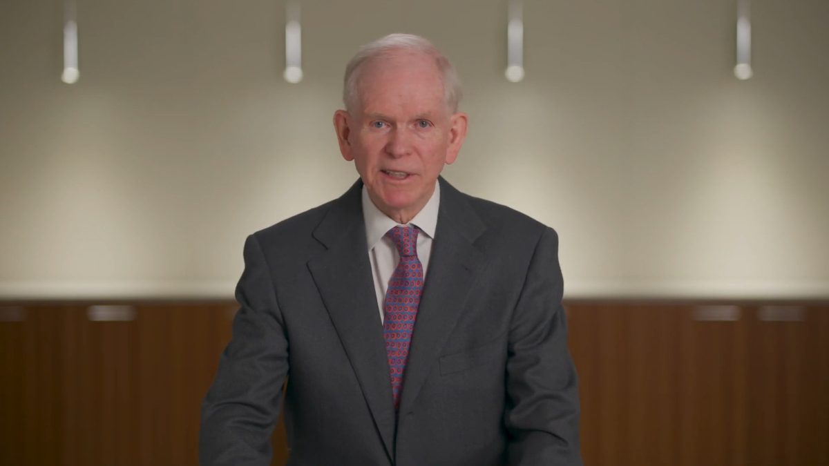 Jeremy Grantham