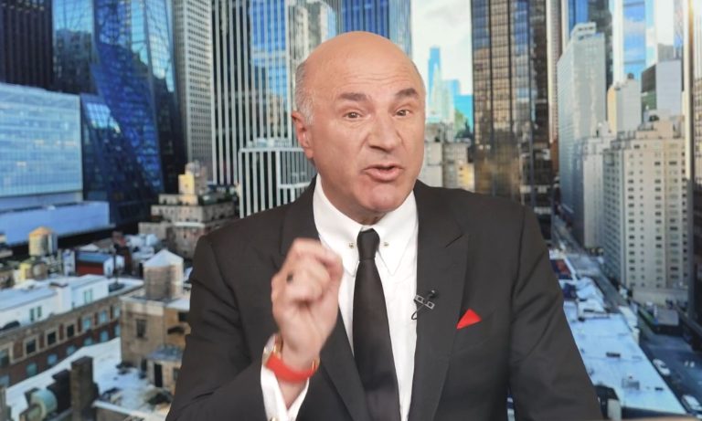 Kevin O'Leary