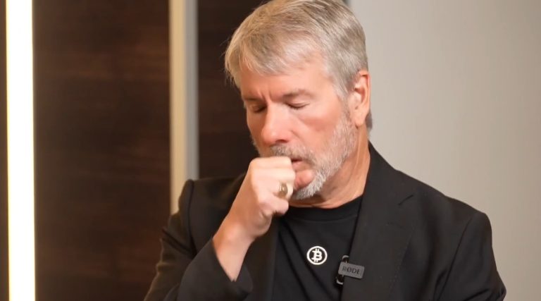 Michael Saylor