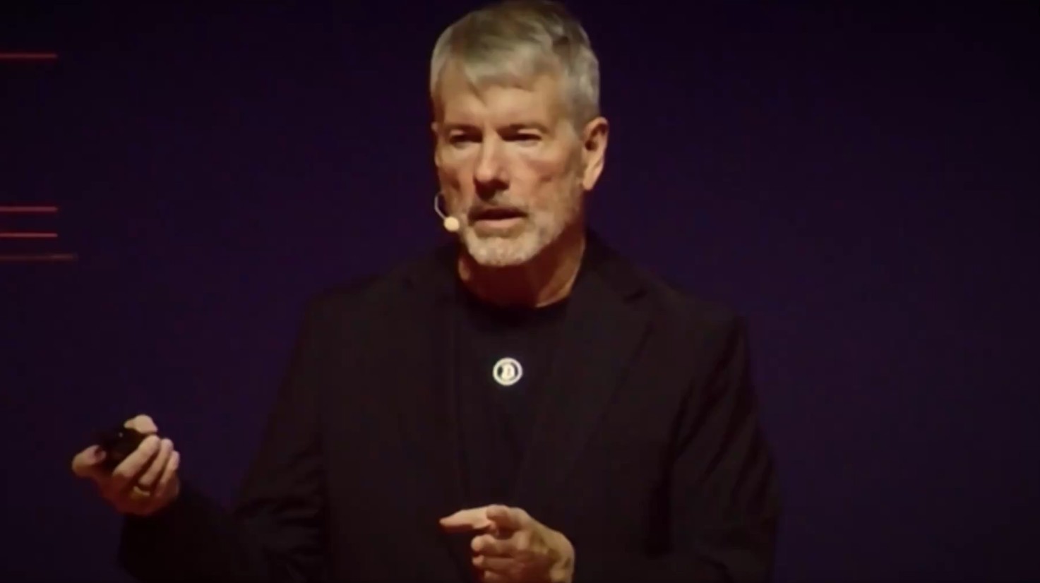 Michael Saylor