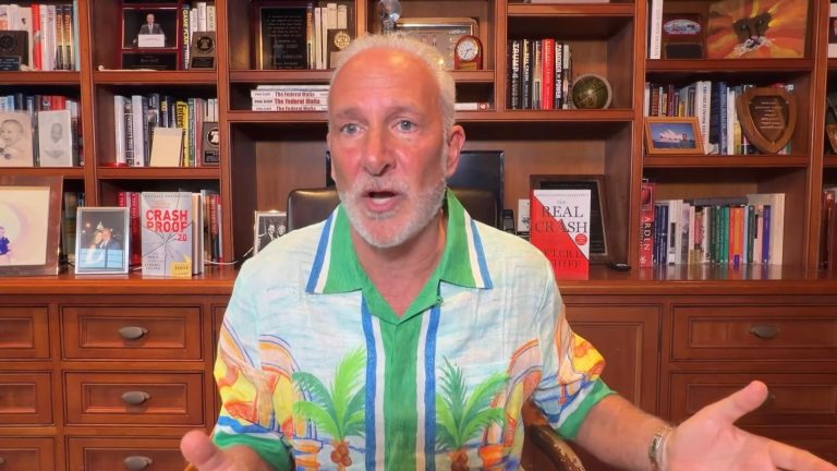 Peter Schiff