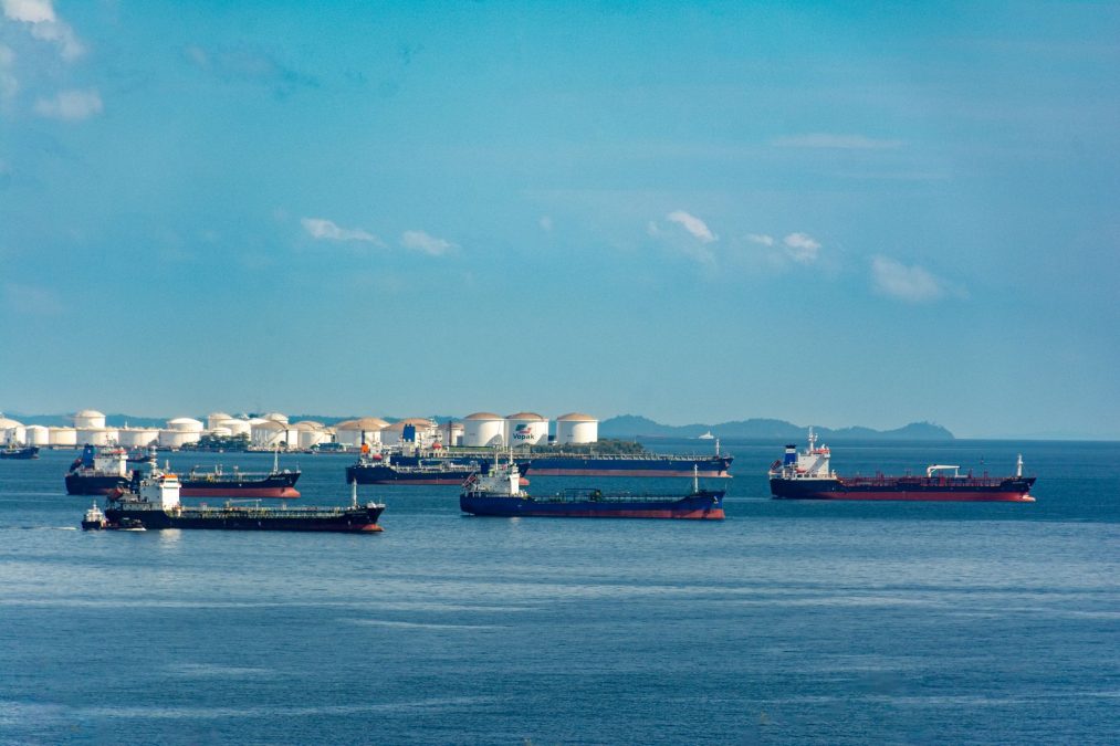 Navios petroleiros