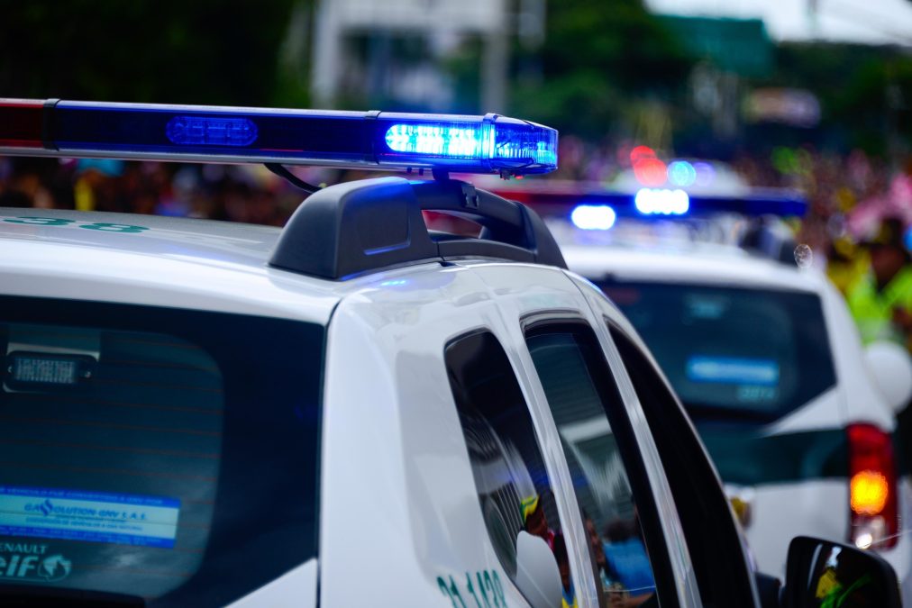 Polícia