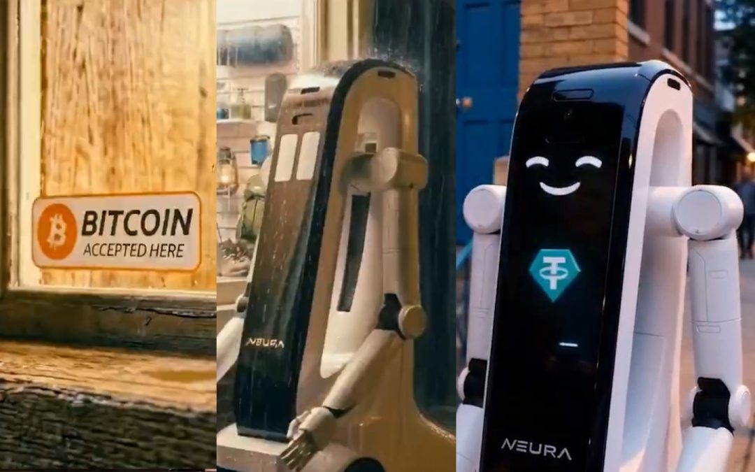 NEURA Robotics x Tether