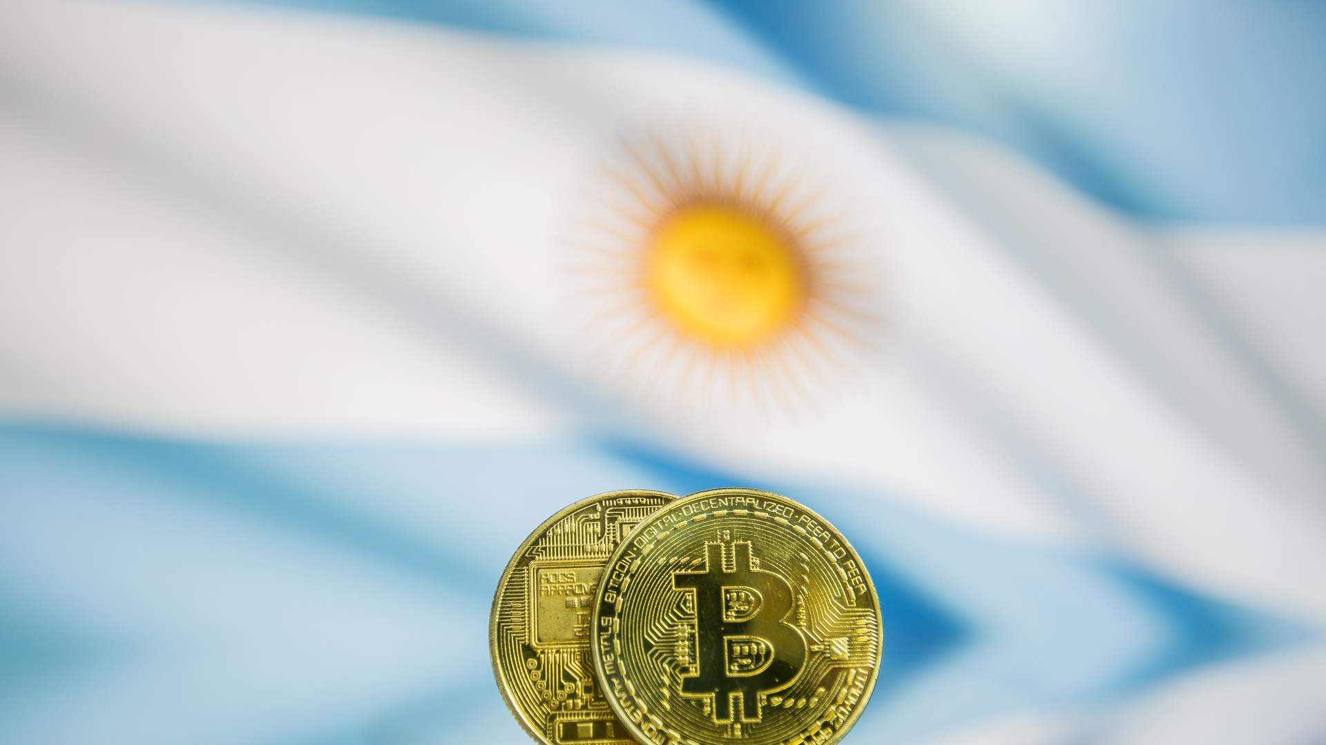 Argentina e bitcoin com destaque