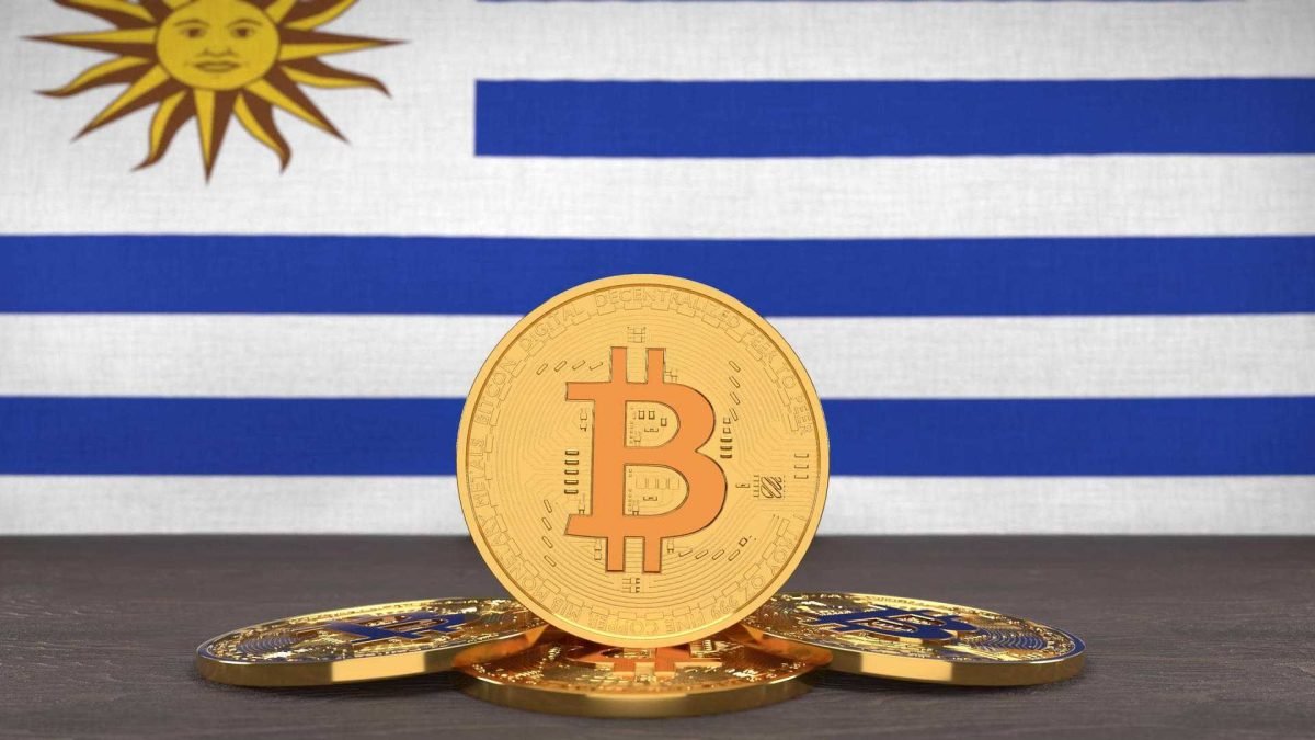 Banco Central do Uruguai aprova regras para corretoras de bitcoin e criptomoedas