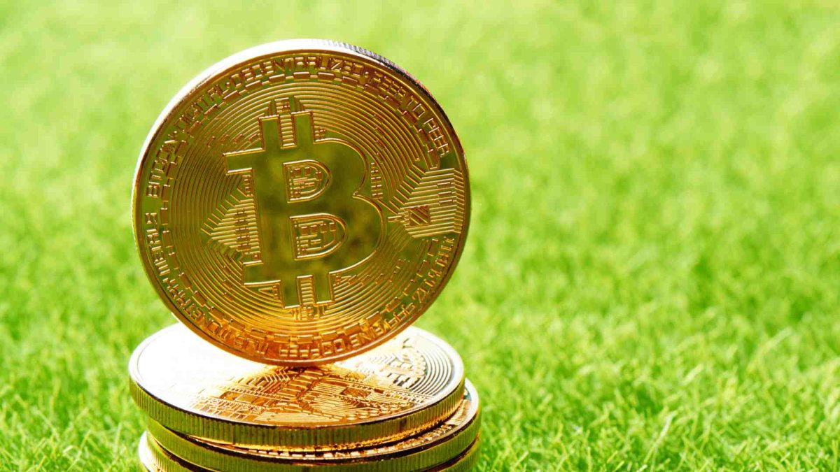 Bitcoin com grama