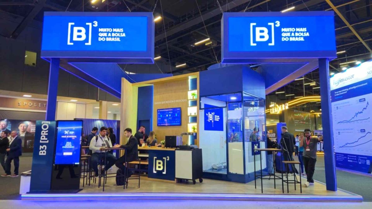 Bolsa do Brasil, a B3 aposta na tokenização de ativos B3 projeta nova fase para o mercado de criptoativos com foco em plataformas escaláveis