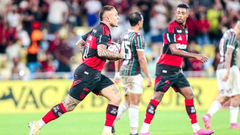 Flamengo e Fluminense