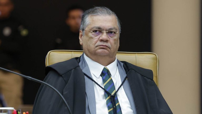 Flávio Dino STF mantém bloqueio de criptomoedas e nega acesso a processo de investigação