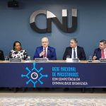 Rede Nacional de Juízes do CNJ e STF