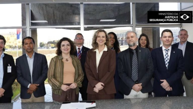 UnB fecha parceria com MJSP para combate ao crime organizado no Brasil