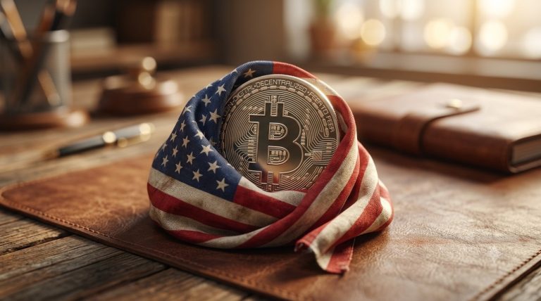 EUA e criptomoedas