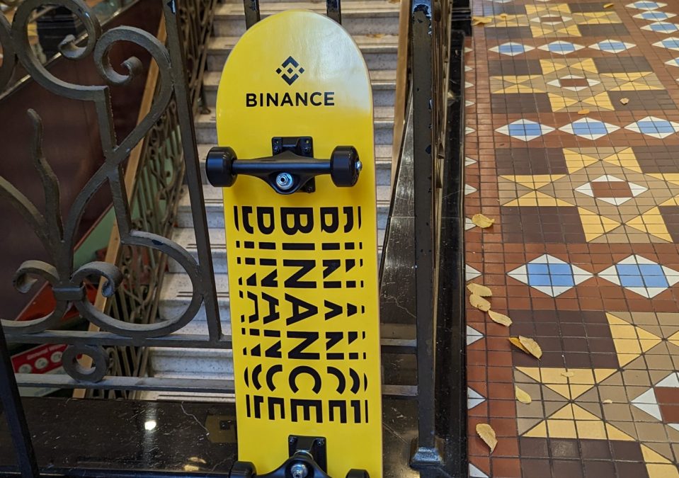 Binance