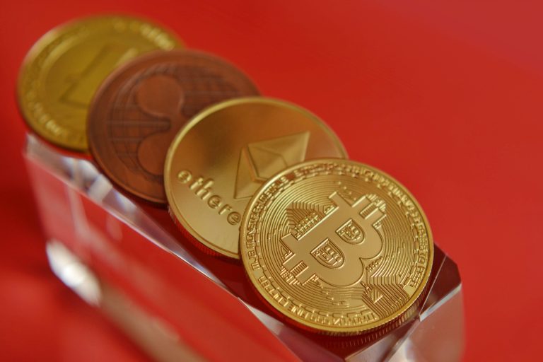 Bitcoin e outras criptomoedas