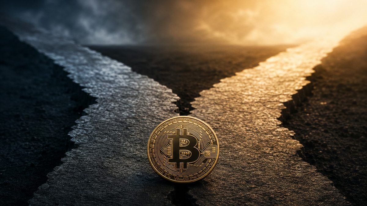 Bitcoin fork