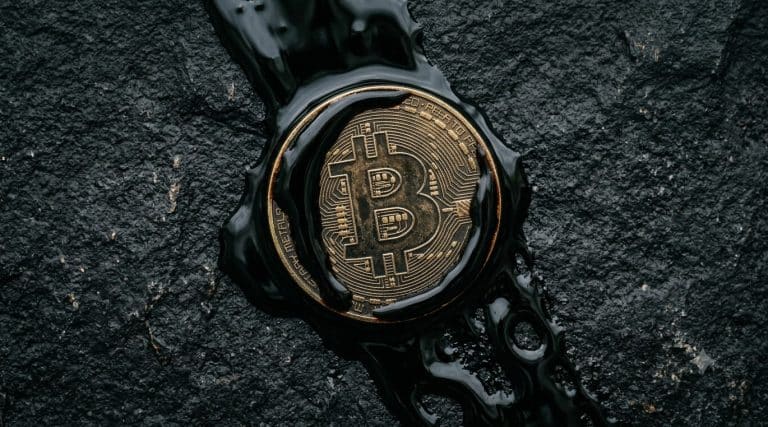 Bitcoin e petróleo