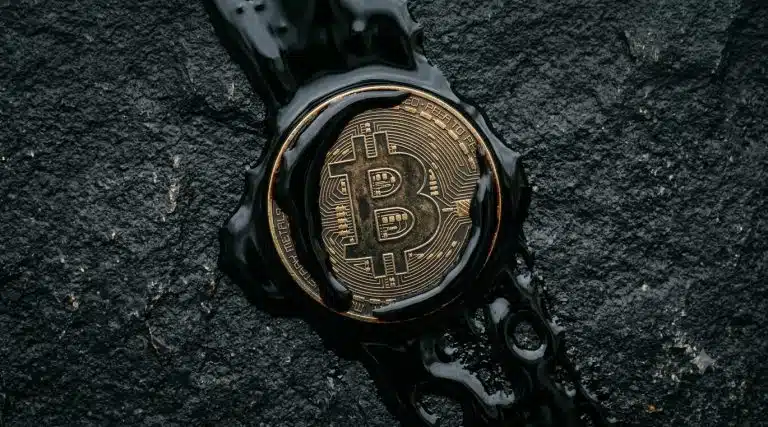 Bitcoin e petróleo