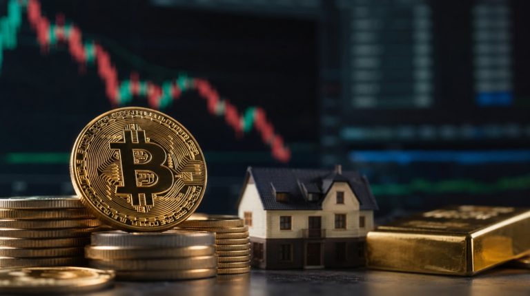Criptomoedas e ativos tokenizados