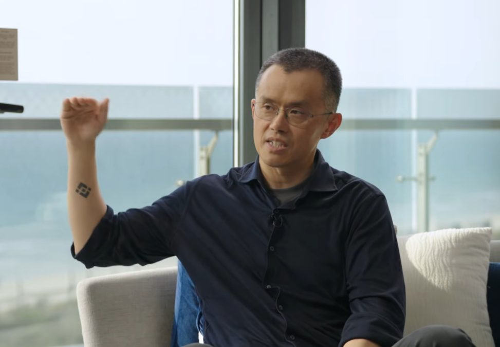 CZ Binance